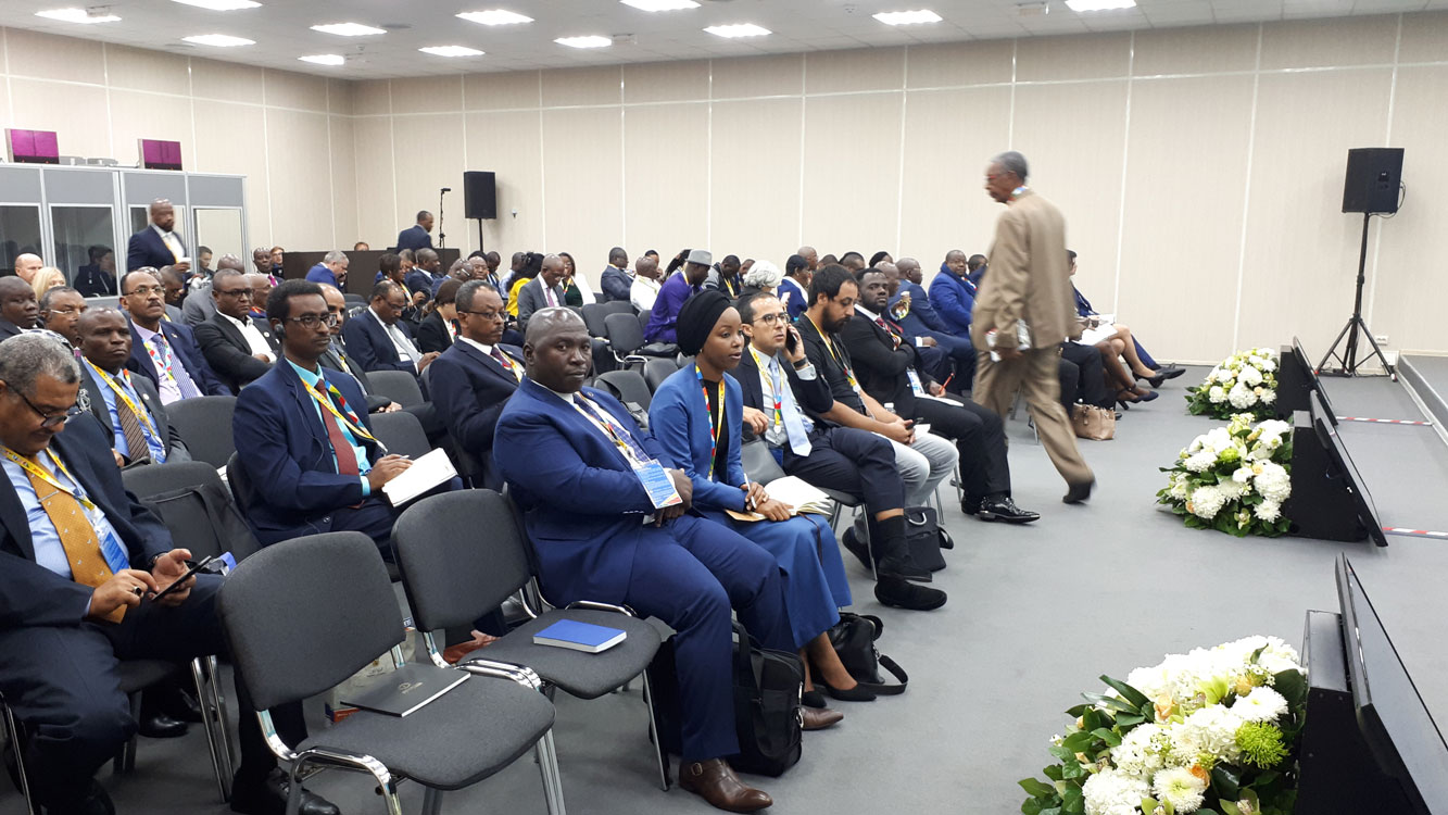 «Саммит и Экономический форум Россия ― Африка»