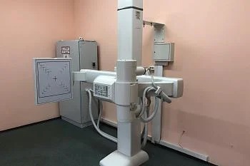 В Черняховской больнице заработал новый флюорограф
